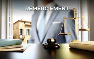 Remerciement