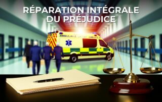 Réparation intégrale du préjudice