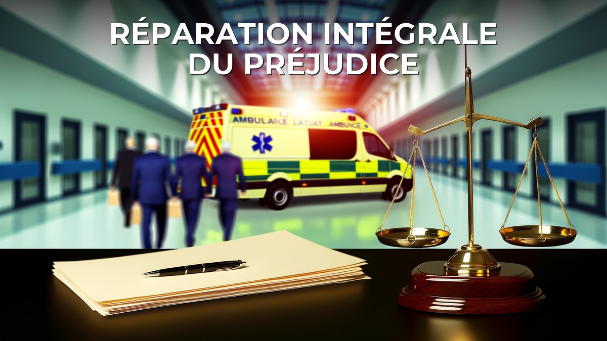 Réparation intégrale du préjudice