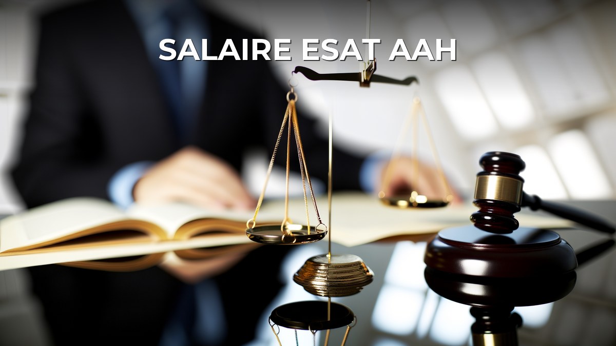 Salaire esat aah