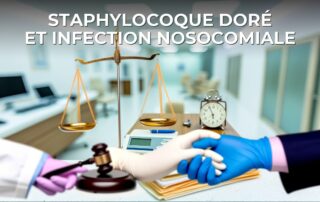 Staphylocoque Doré et infection nosocomiale