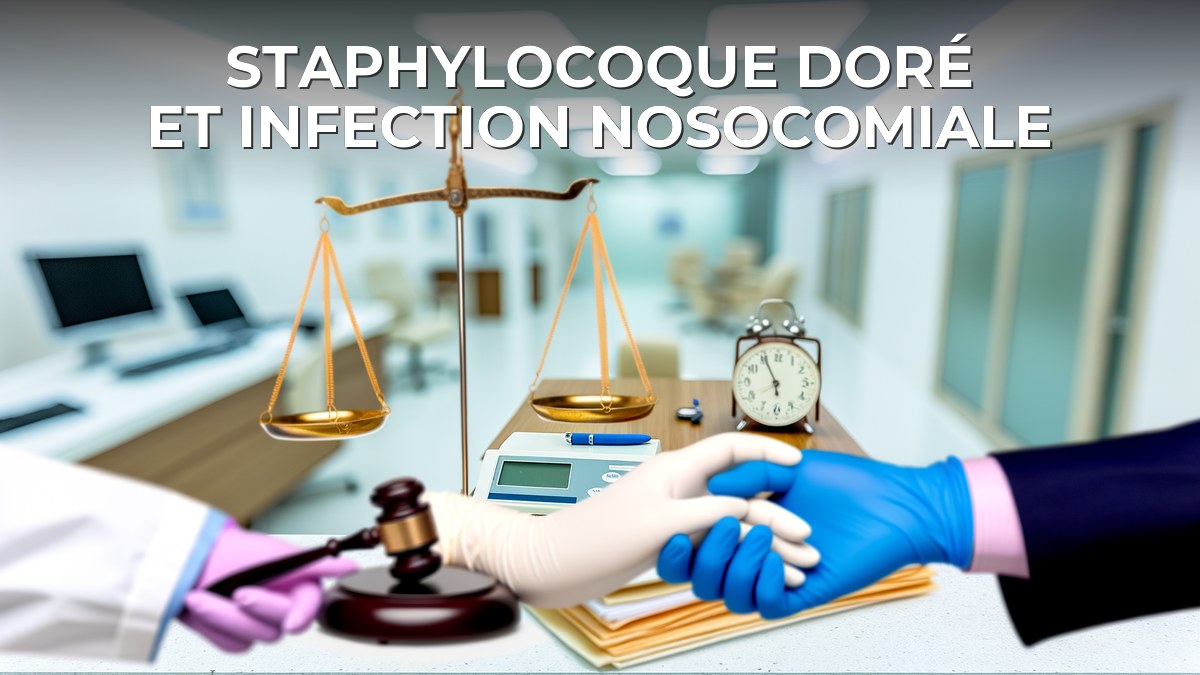 Staphylocoque Doré et infection nosocomiale