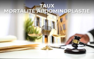 Taux mortalité abdominoplastie