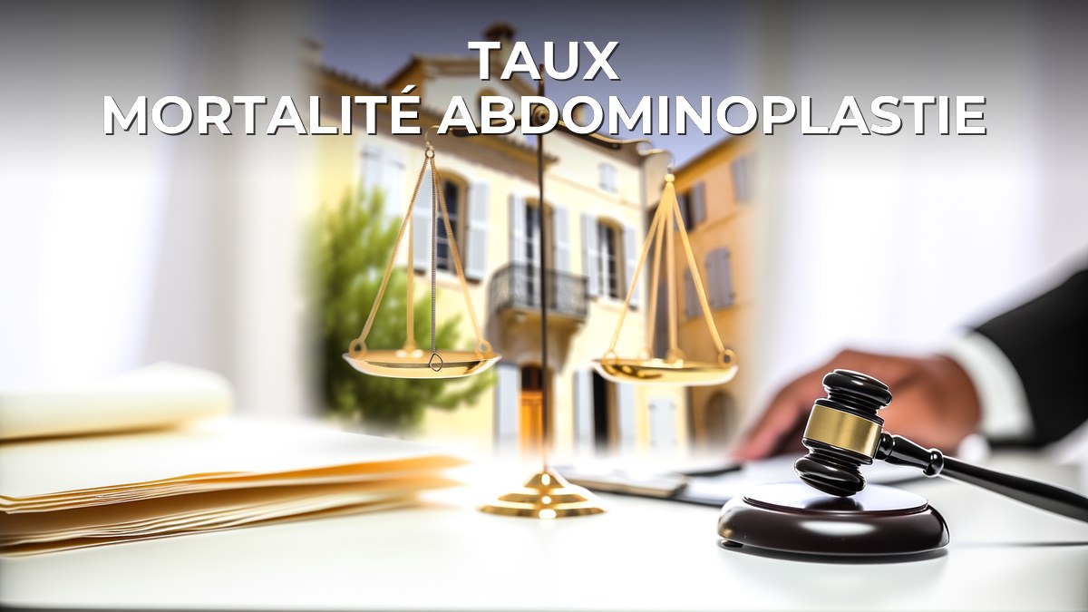 Taux mortalité abdominoplastie