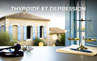 Thyroide et depression