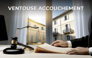 Ventouse accouchement