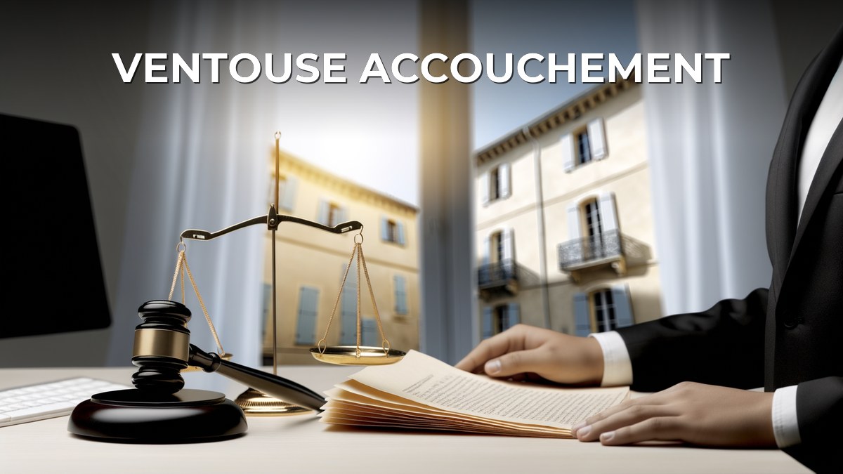 Ventouse accouchement