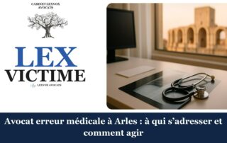 Avocat erreur médicale — avocat erreur medicale arles (LEXVOX)