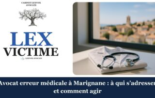 Avocat erreur médicale — avocat erreur medicale marignane (LEXVOX)