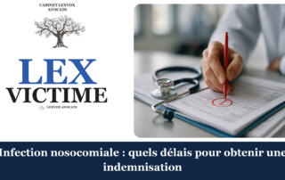 Infection nosocomiale : quels délais pour obtenir une indemnisation