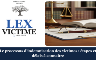 Le processus d'indemnisation des victimes : étapes et délais à connaître
