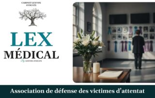 Association de défense des victimes d’attentat — cabinet LEXVOX Avocats, Nîmes