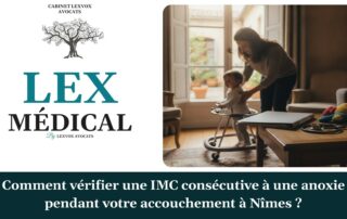 Comment vérifier une IMC consécutive à une anoxie pendant votre accouchement à Nîmes ? — cabinet LEXVOX Avocats, Nîmes