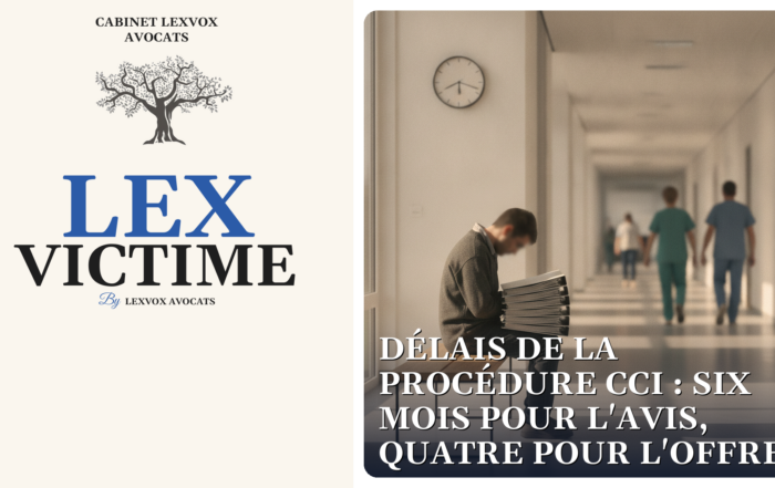 Délais de la procédure CCI : six mois pour l'avis, quatre pour l'offre