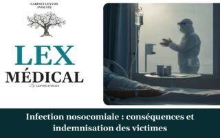 Infection nosocomiale : conséquences et indemnisation des victimes — cabinet LEXVOX Avocats, Marignane