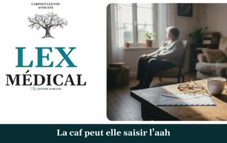 La caf peut elle saisir l’aah — cabinet LEXVOX Avocats, Salon-de-Provence