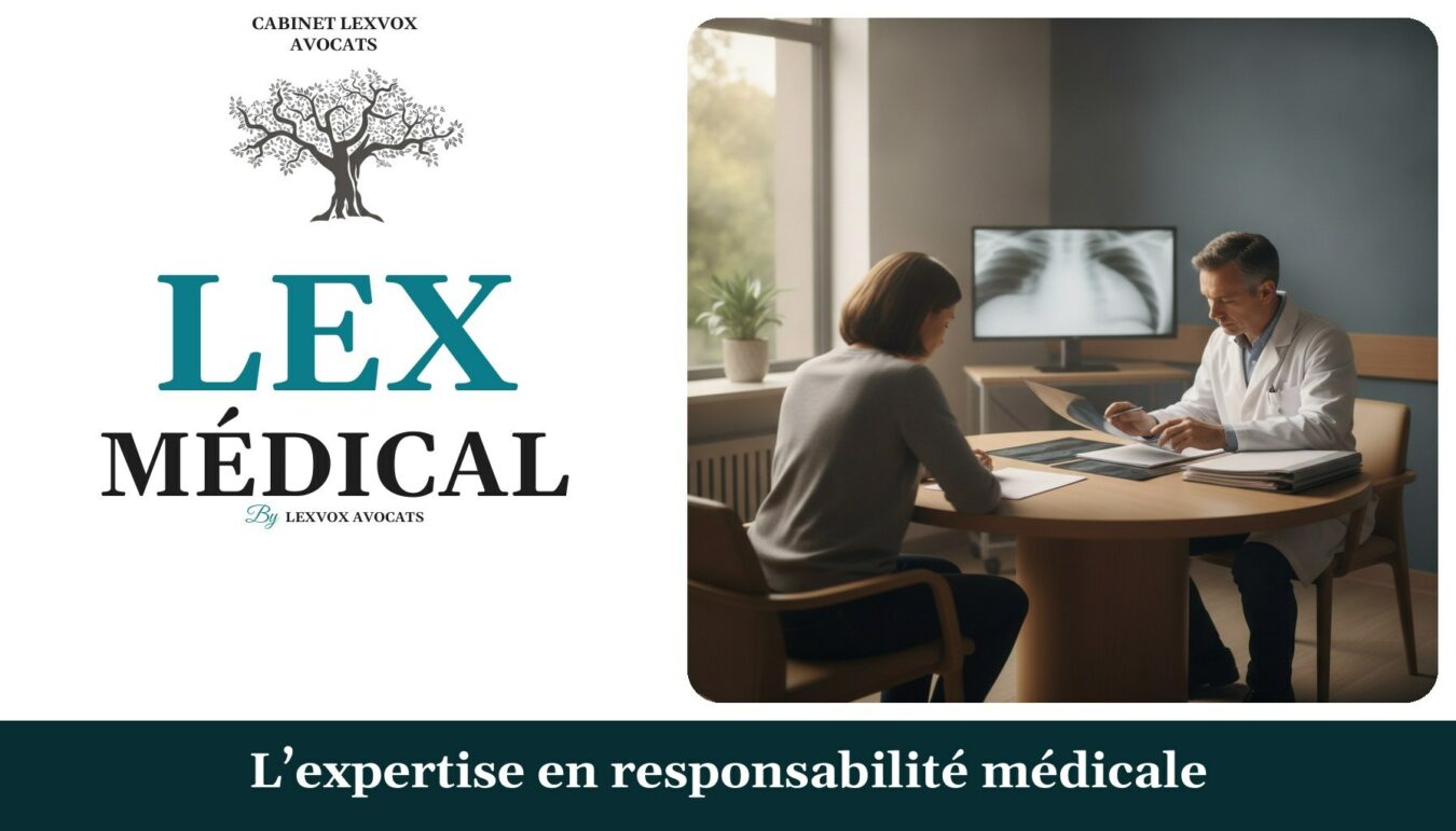 L’expertise en responsabilité médicale — cabinet LEXVOX Avocats, Arles