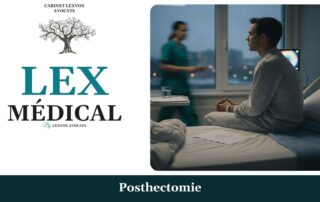 Posthectomie — cabinet LEXVOX Avocats, Marignane