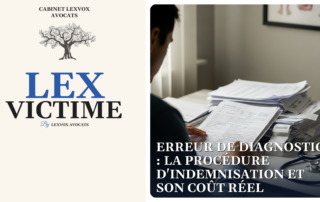 Erreur de diagnostic : la procédure d'indemnisation et son coût réel