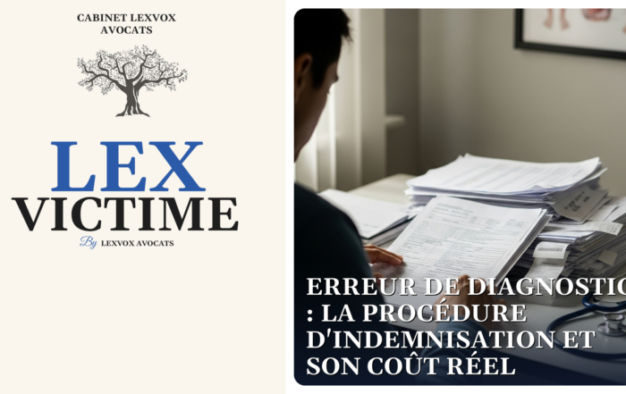 Erreur de diagnostic : la procédure d'indemnisation et son coût réel
