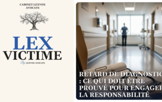 Retard de diagnostic : ce qui doit être prouvé pour engager la responsabilité