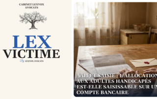 AAH et saisie : l'allocation aux adultes handicapés est-elle saisissable sur un compte bancaire