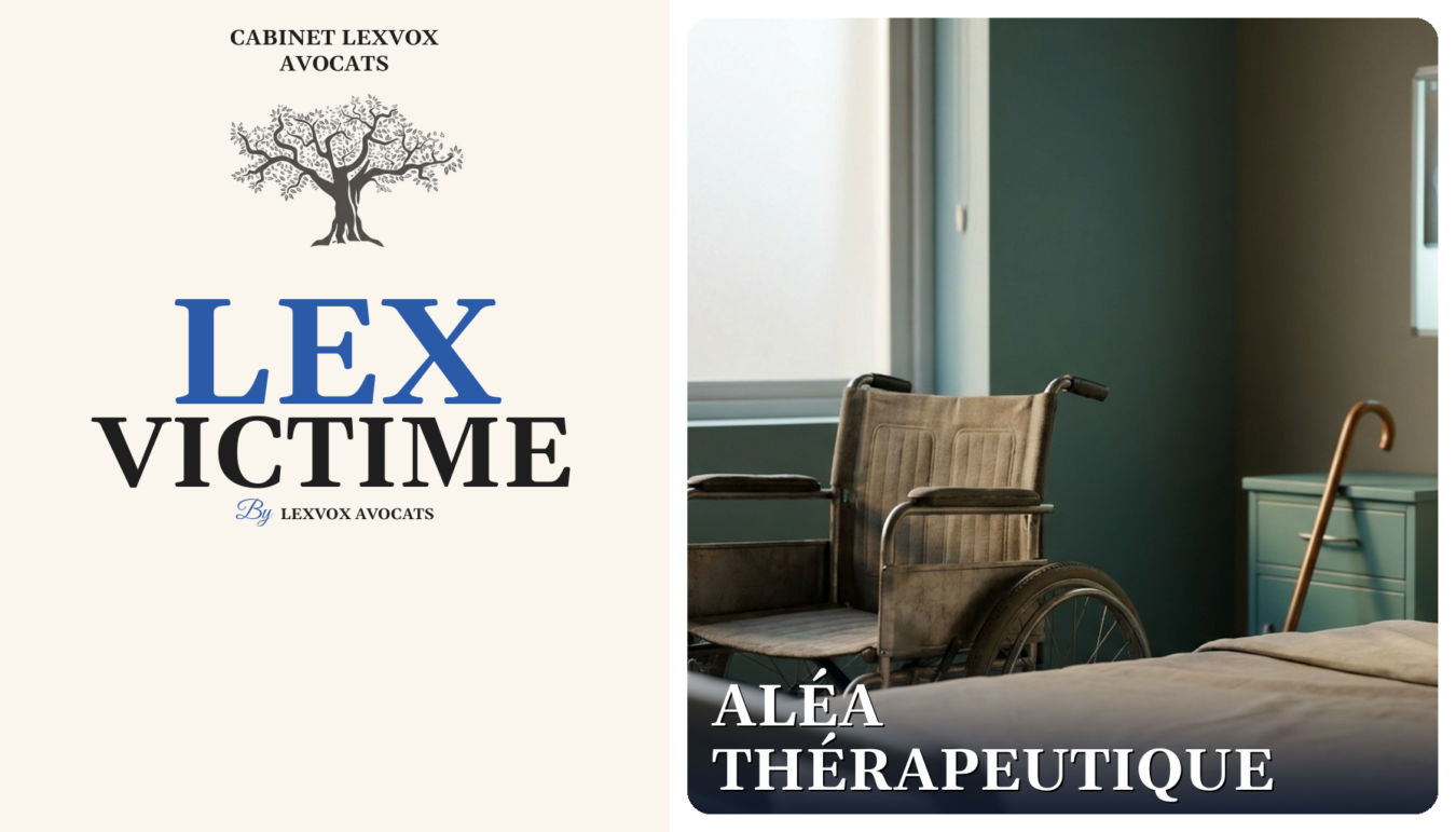 Aléa thérapeutique