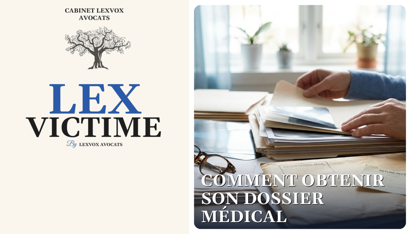 Comment obtenir son dossier médical