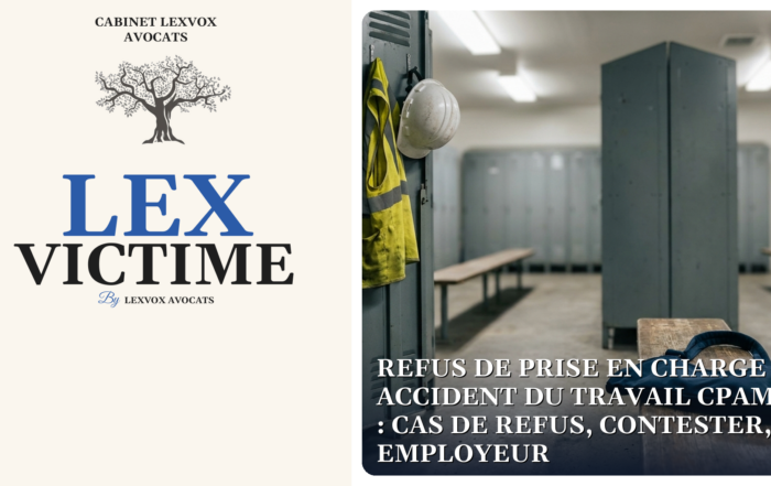 Refus de prise en charge accident du travail CPAM : cas de refus, contester, employeur