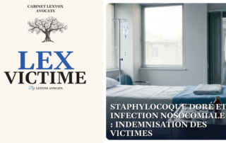 Staphylocoque doré et infection nosocomiale : indemnisation des victimes